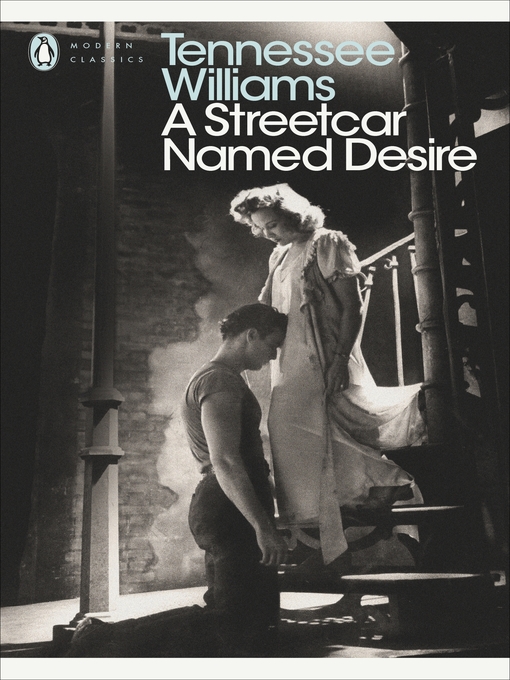 Title details for A Streetcar Named Desire by Tennessee Williams - Wait list